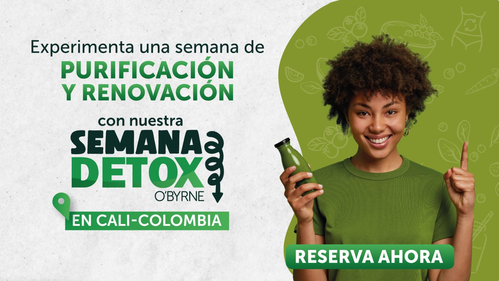 Semana Detox – Bienestar y renovación